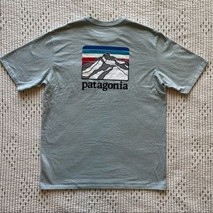 Patagonia Pocket Responsibili-Tee in M’s Medium